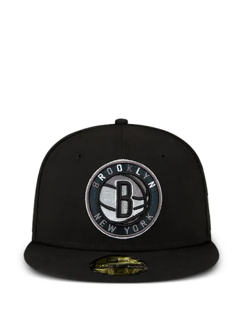 NEW ERA CAP 59FIFTY Brooklyn Nets 棒球帽