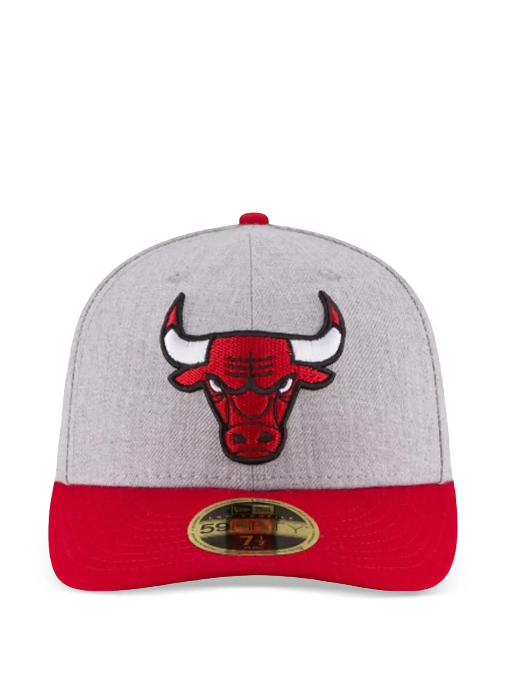 NEW ERA CAP Cappello 59FIFTY Chicago Bulls - Grigio