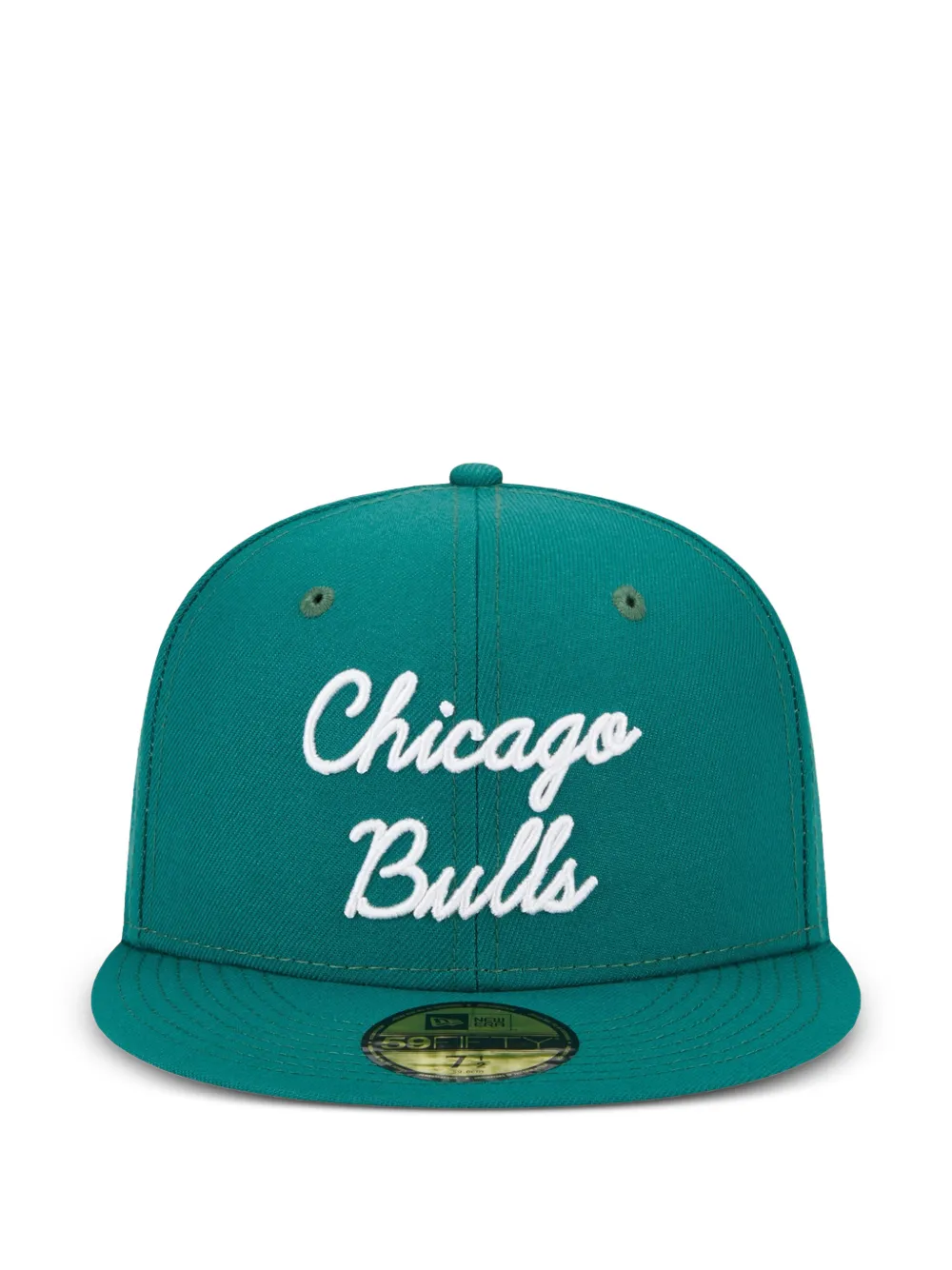 NEW ERA CAP 59FIFTY Chicago Bulls Hut - Grün