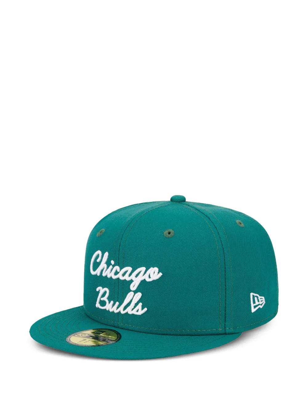 NEW ERA CAP 59FIFTY Chicago Bulls hoed Groen
