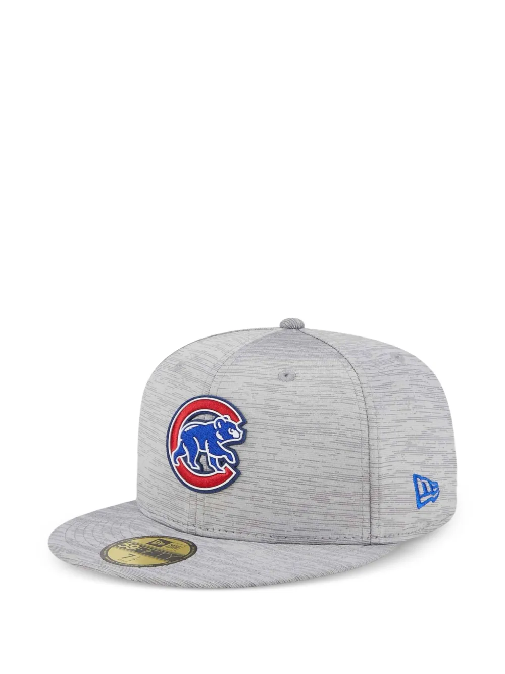 NEW ERA CAP 59FIFTY Chicago Cubs Clubhouse Hut - Grau
