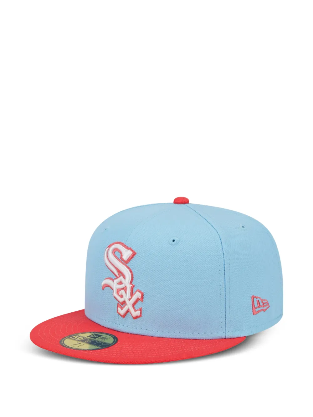 NEW ERA CAP 59FIFTY Chicago White Sox pet Blauw