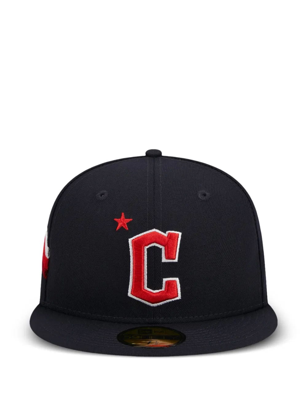 NEW ERA CAP Cappello 59FIFTY Cleveland Guardians 2023 All Star Game - Nero