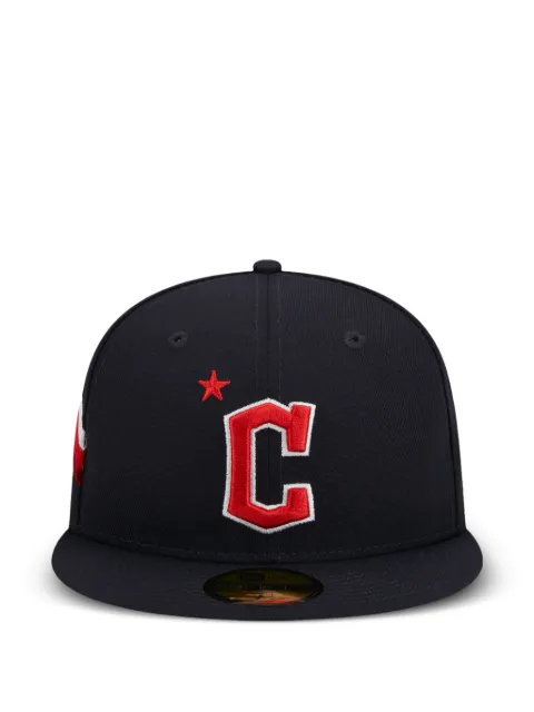 NEW ERA CAP 59FIFTY Cleveland Guardians 2023 All Star Game fitted cap