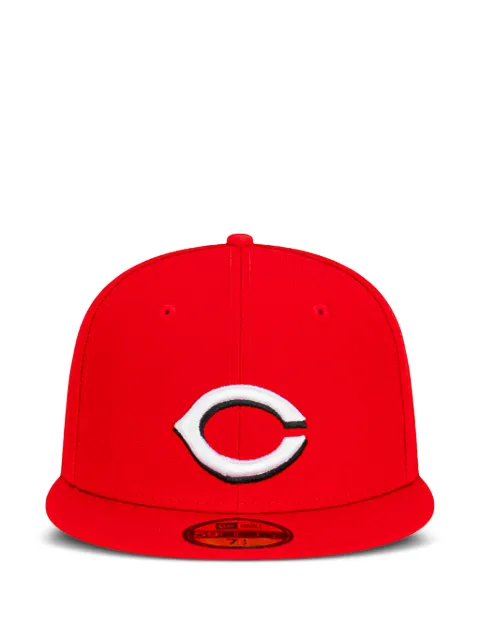 NEW ERA CAP 59FIFTY Cincinnati Reds 1990 World Series cap