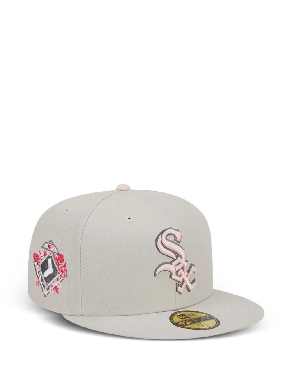 NEW ERA CAP 59FIFTY Chicago White Sox pet Beige