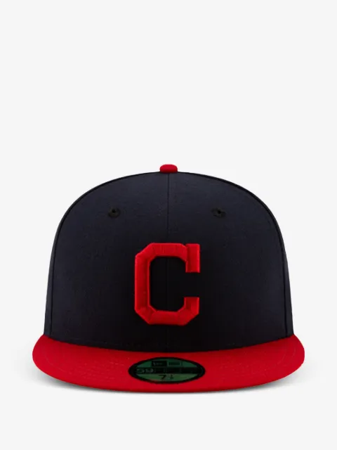 NEW ERA CAP 59FIFTY Cleveland Indians fitted cap