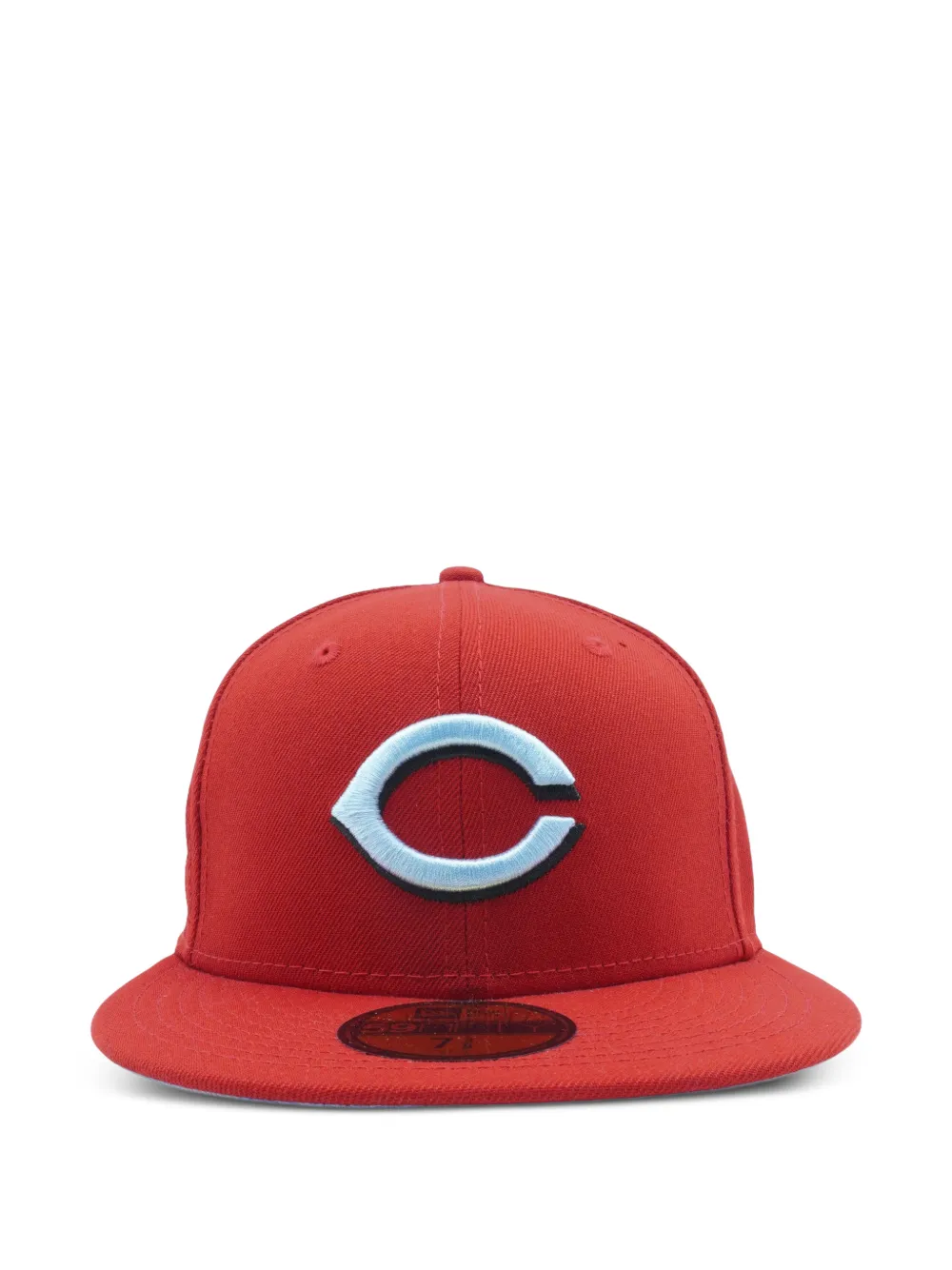 NEW ERA CAP x Cincinnati Reds 1990 Cappello World Series Cloud Under - Rosso