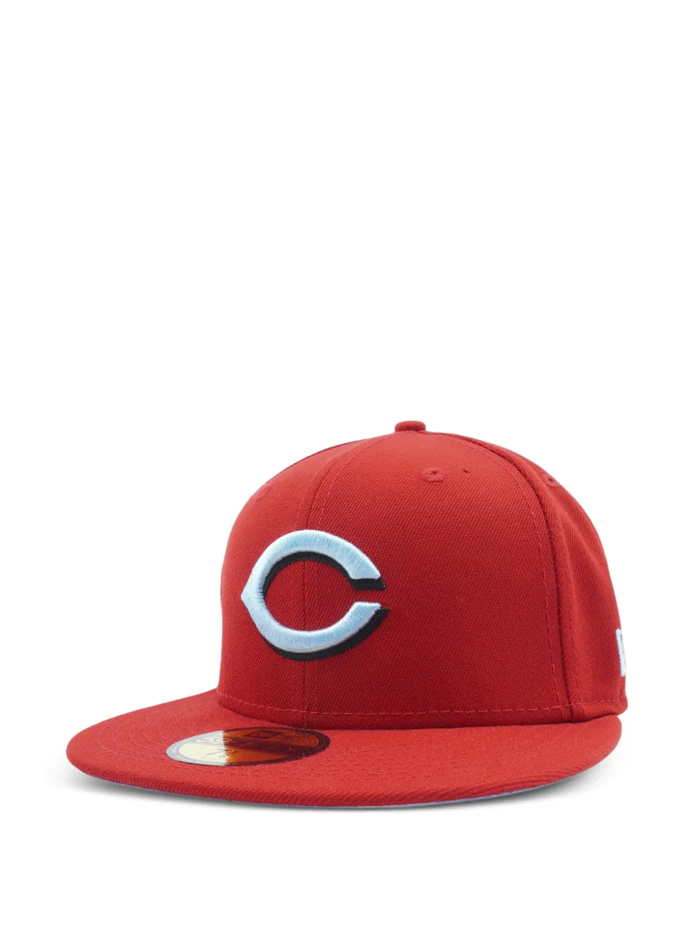 NEW ERA CAP x Cincinnati Reds 1990 World Series Cloud Under hoed Rood
