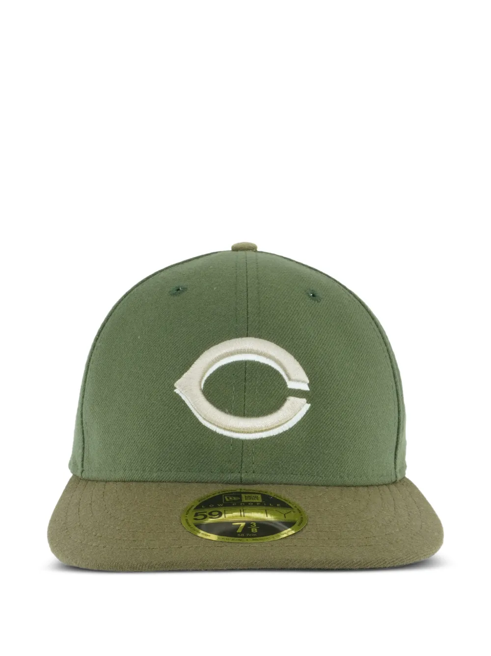 NEW ERA CAP 59FIFTY Cincinnati Reds Baseballkappe - Grün