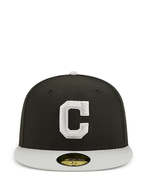 NEW ERA CAP sombrero ajustado en colaboración con Cleveland Guardians Authentic