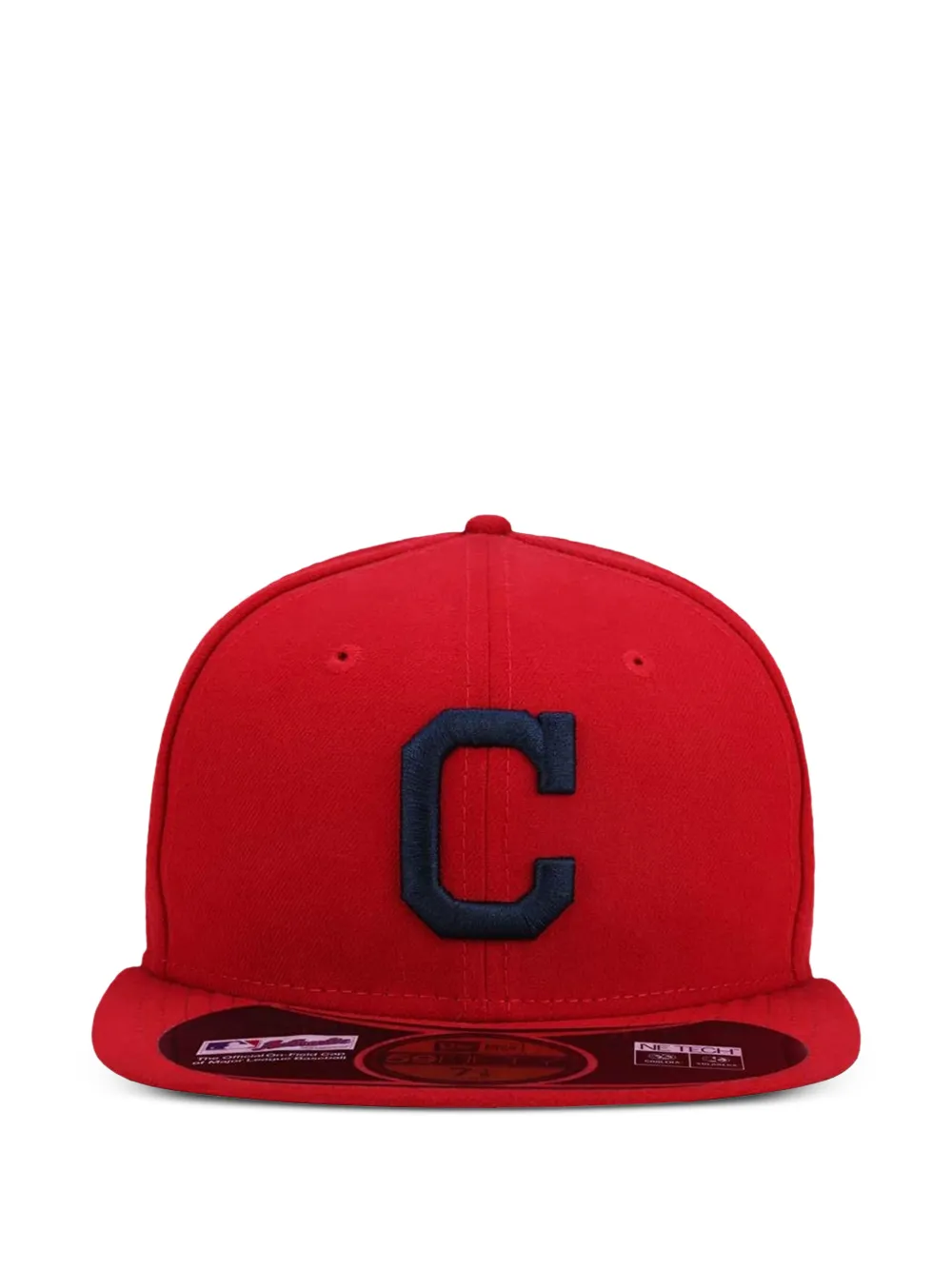 NEW ERA CAP Cappello da baseball 59FIFTY Cleveland Indians - Rosso