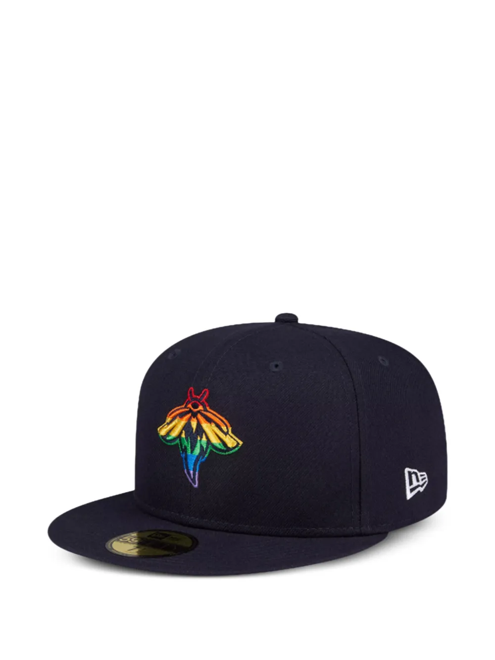 NEW ERA CAP 59FIFTY Columbia Fireflies pet Blauw