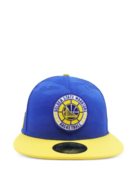 NEW ERA CAP gorra 59FIFTY Golden State Warriors 2018