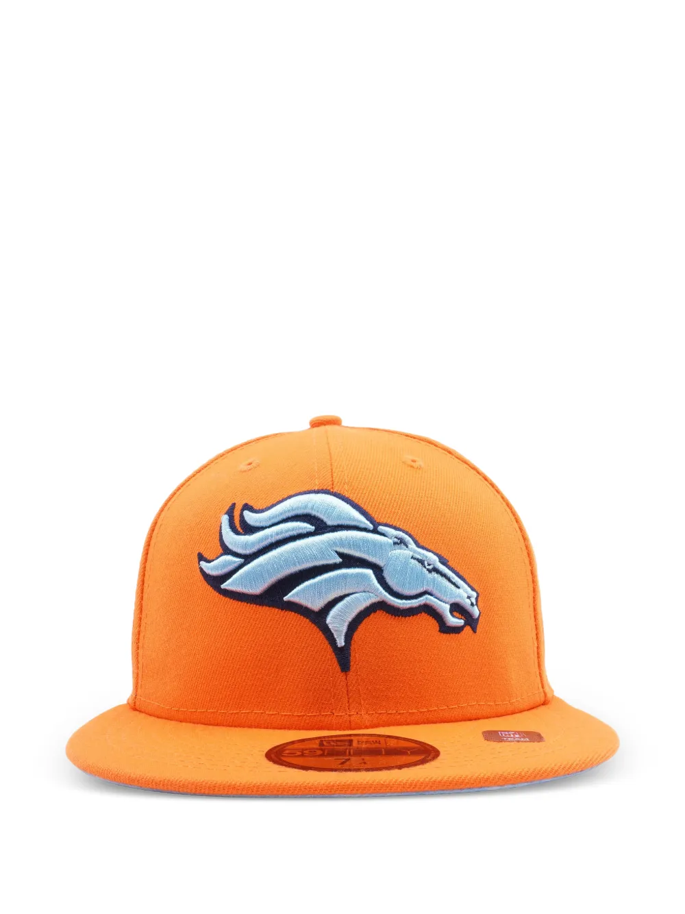 NEW ERA CAP Cappello 59FIFTY Denver Broncos - Arancione