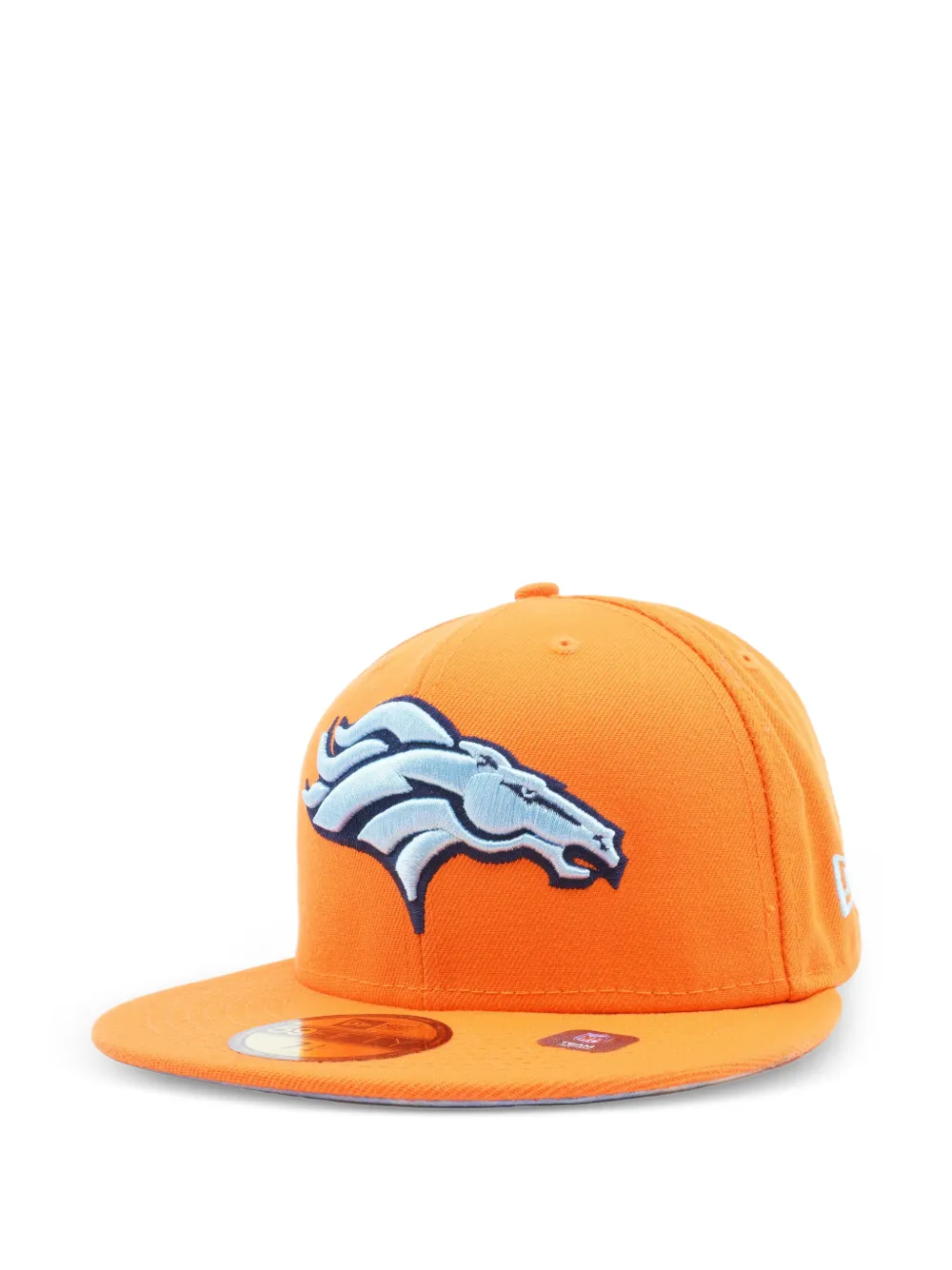 NEW ERA CAP 59FIFTY Denver Broncos pet Oranje