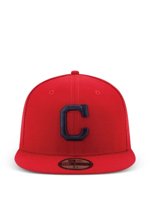NEW ERA CAP 59FIFTY embroidered baseball cap