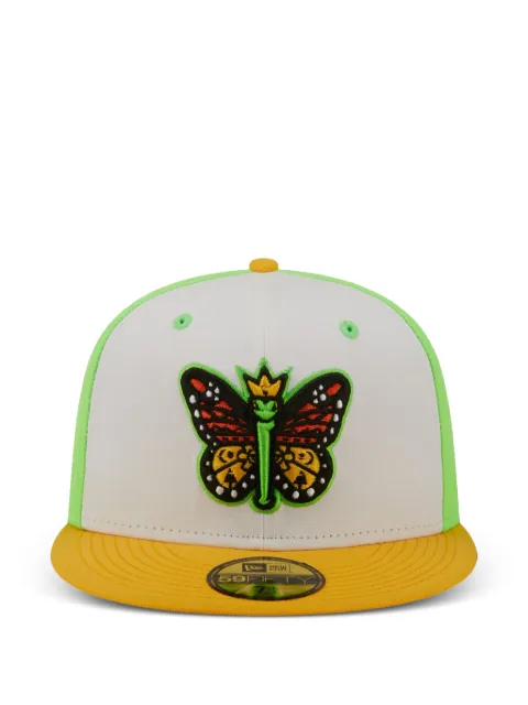 NEW ERA CAP gorra 59FIFTY Monarcas De Eugene