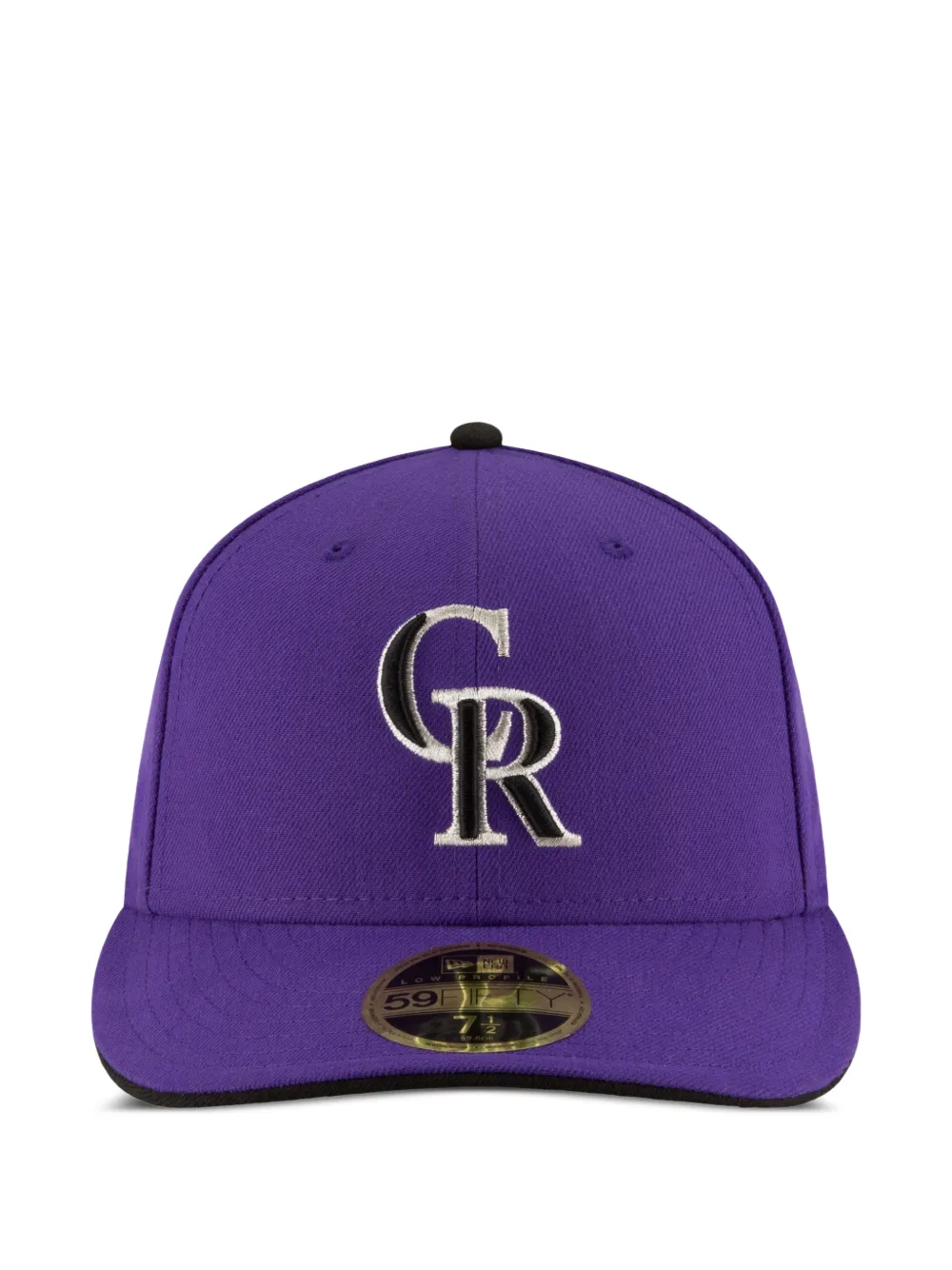 NEW ERA CAP Cappello 59FIFTY Colorado Rockies 2017 - Viola