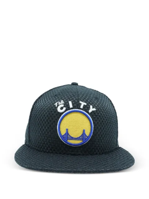 NEW ERA CAP gorra 59FIFTY Golden State Warriors 2016 'The City' Street Flow