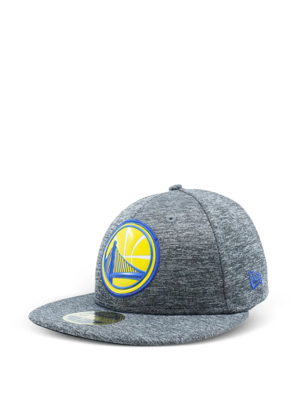 NEW ERA CAP 59FIFTY Golden State Warriors pet Grijs