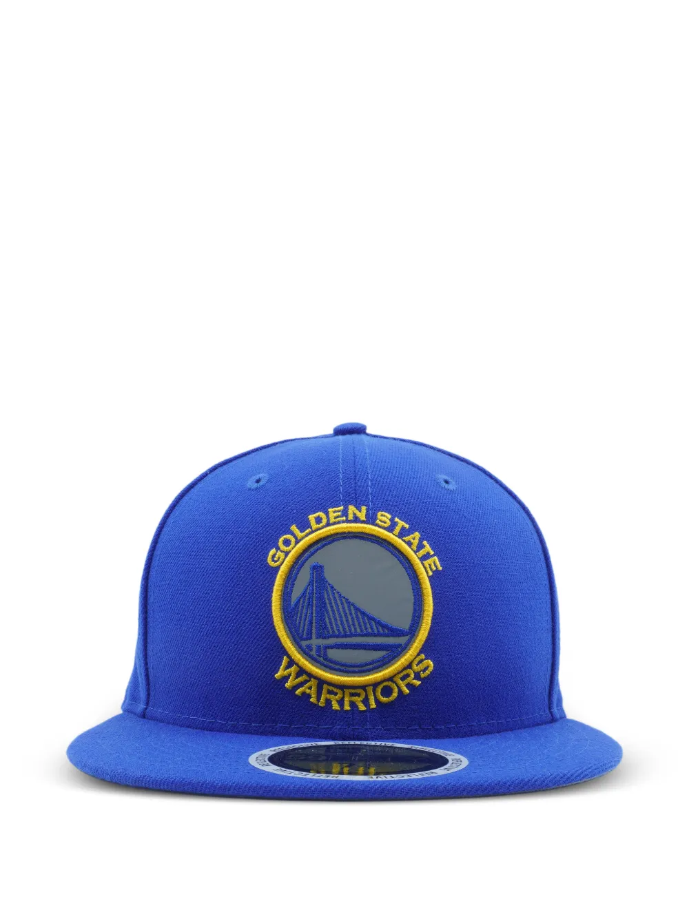 NEW ERA CAP 59FIFTY Golden State Warriors Hut - Blau