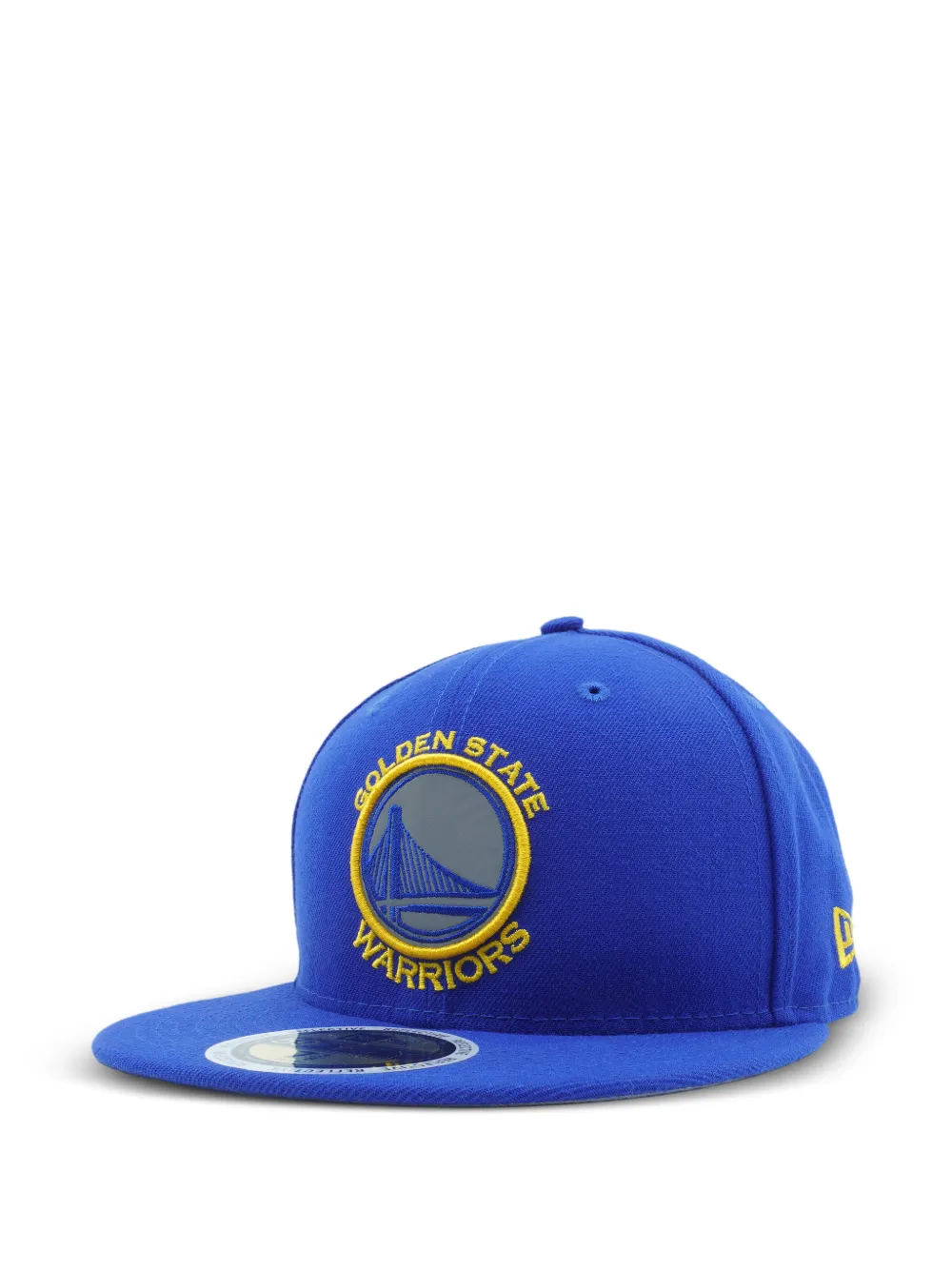 NEW ERA CAP 59FIFTY Golden State Warriors hoed Blauw