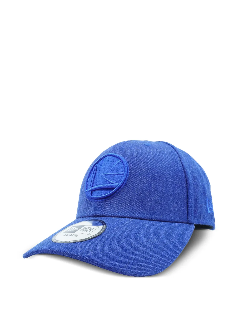 NEW ERA CAP 59FIFTY Golden State Warriors hoed Blauw