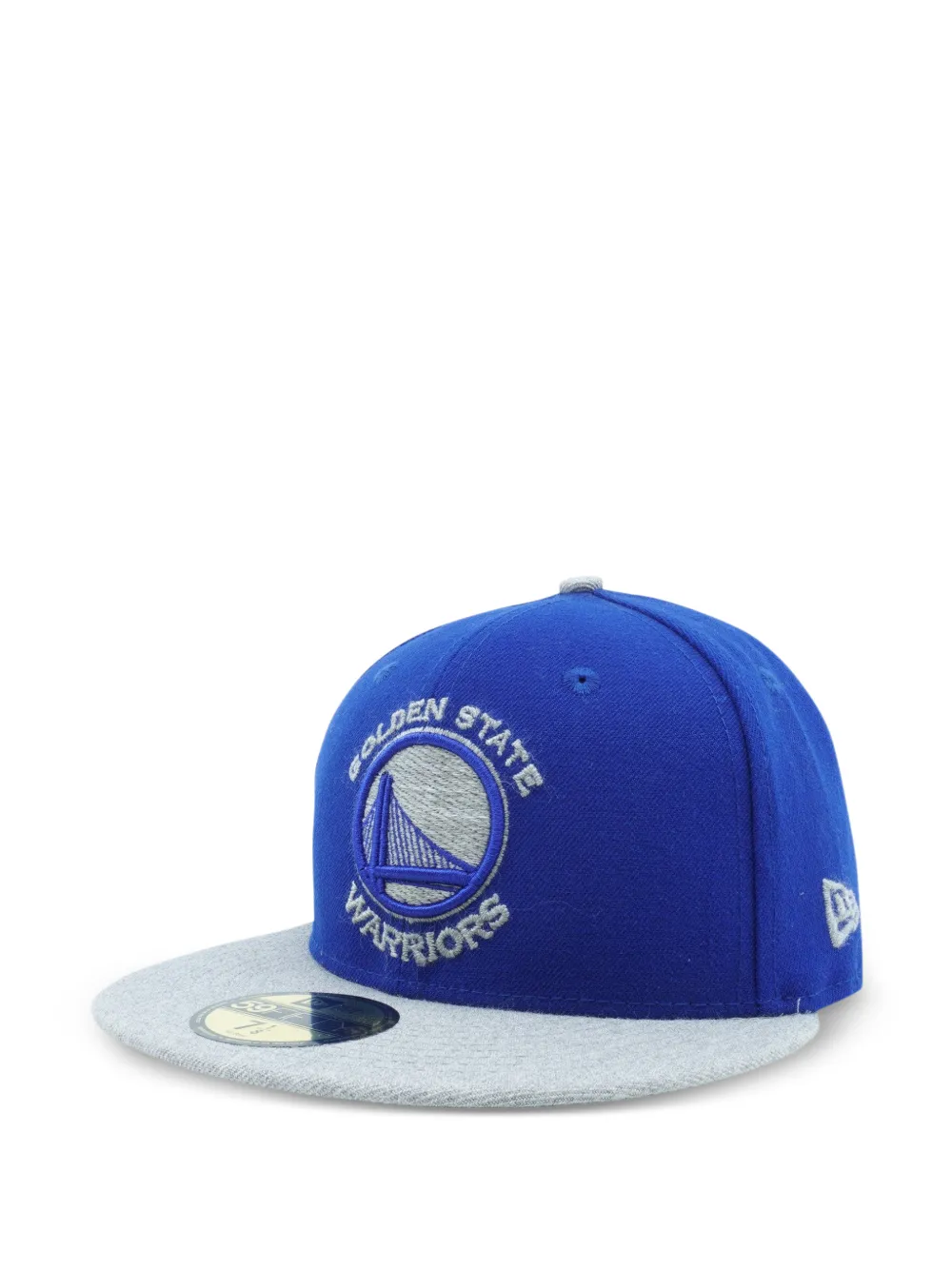 NEW ERA CAP 59FIFTY Golden State Warriors hoed Blauw