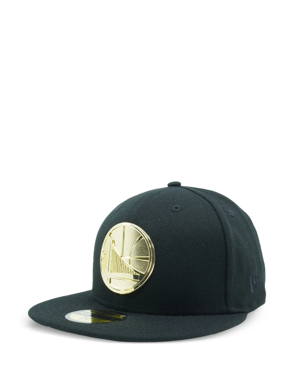 NEW ERA CAP 59FIFTY Golden State Warriors pet Zwart