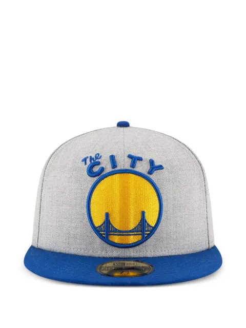 NEW ERA CAP x NBA 59FIFTY Golden State Warriors baseball cap
