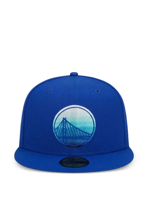 NEW ERA CAP 59FIFTY Golden State Warriors baseball cap