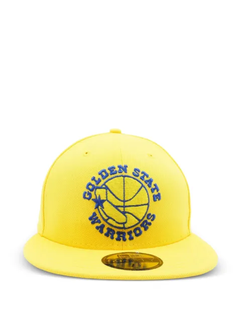 NEW ERA CAP x NBA 59FIFTY Golden State Warriors Hardwood Classics cap
