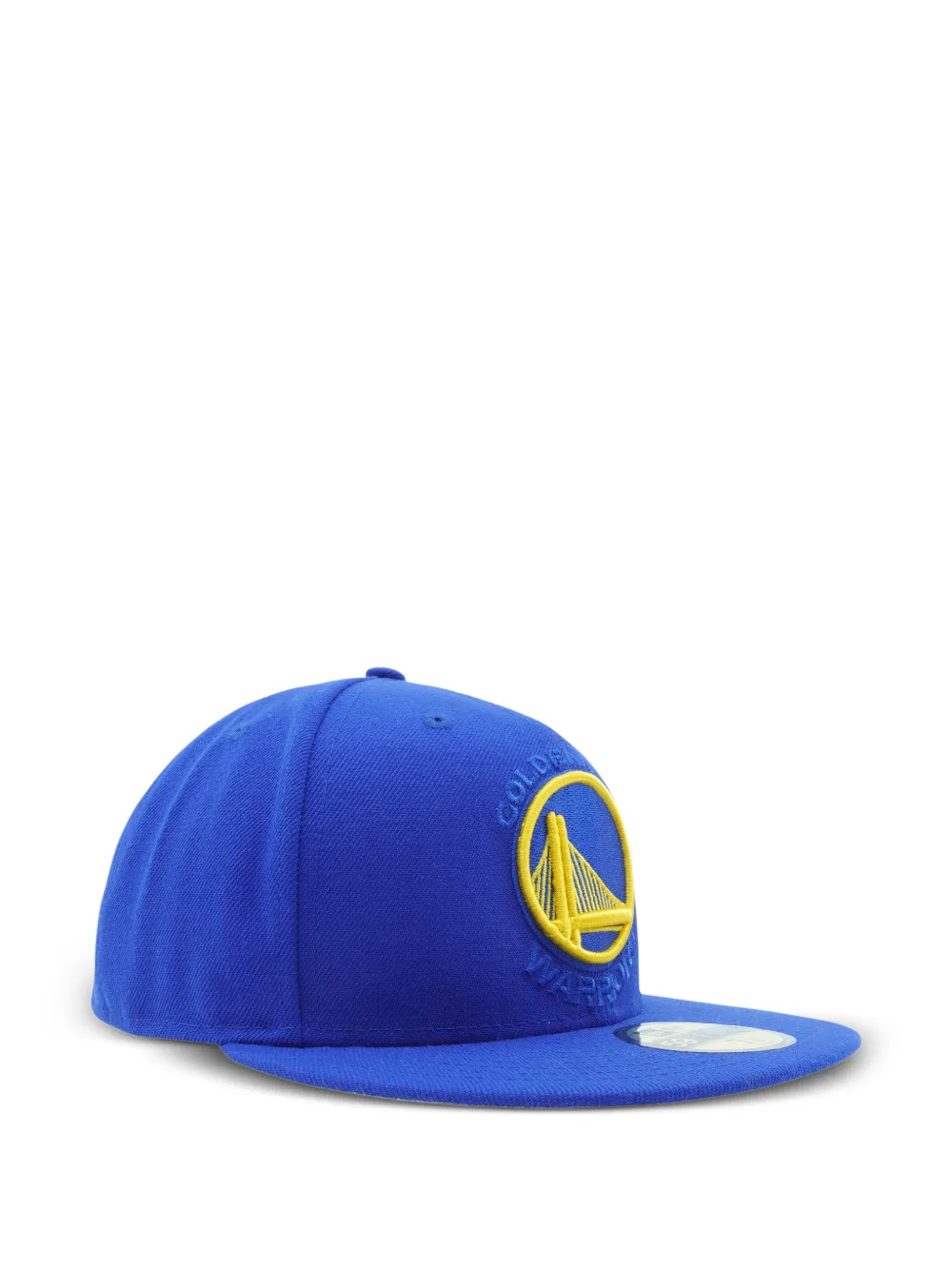 NEW ERA CAP 59FIFTY Golden State Warriors pet Blauw