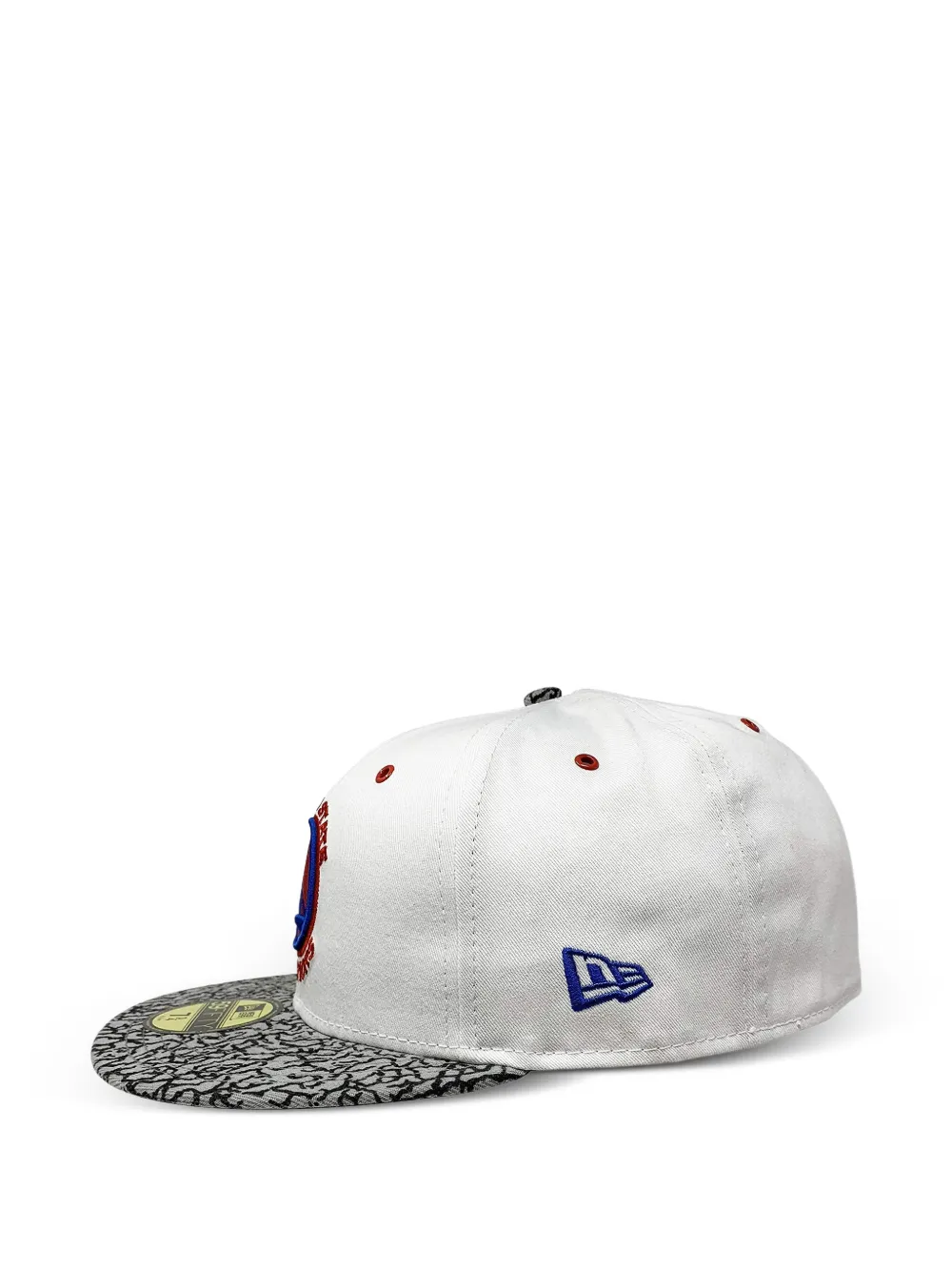 NEW ERA CAP 59FIFTY Golden State Warriors Kick Hook pet Wit