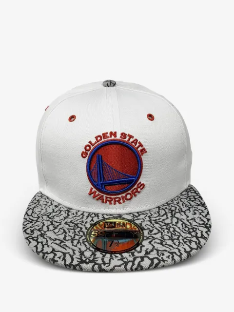 NEW ERA CAP 59FIFTY Golden State Warriors Kicks Hook Fitted cap
