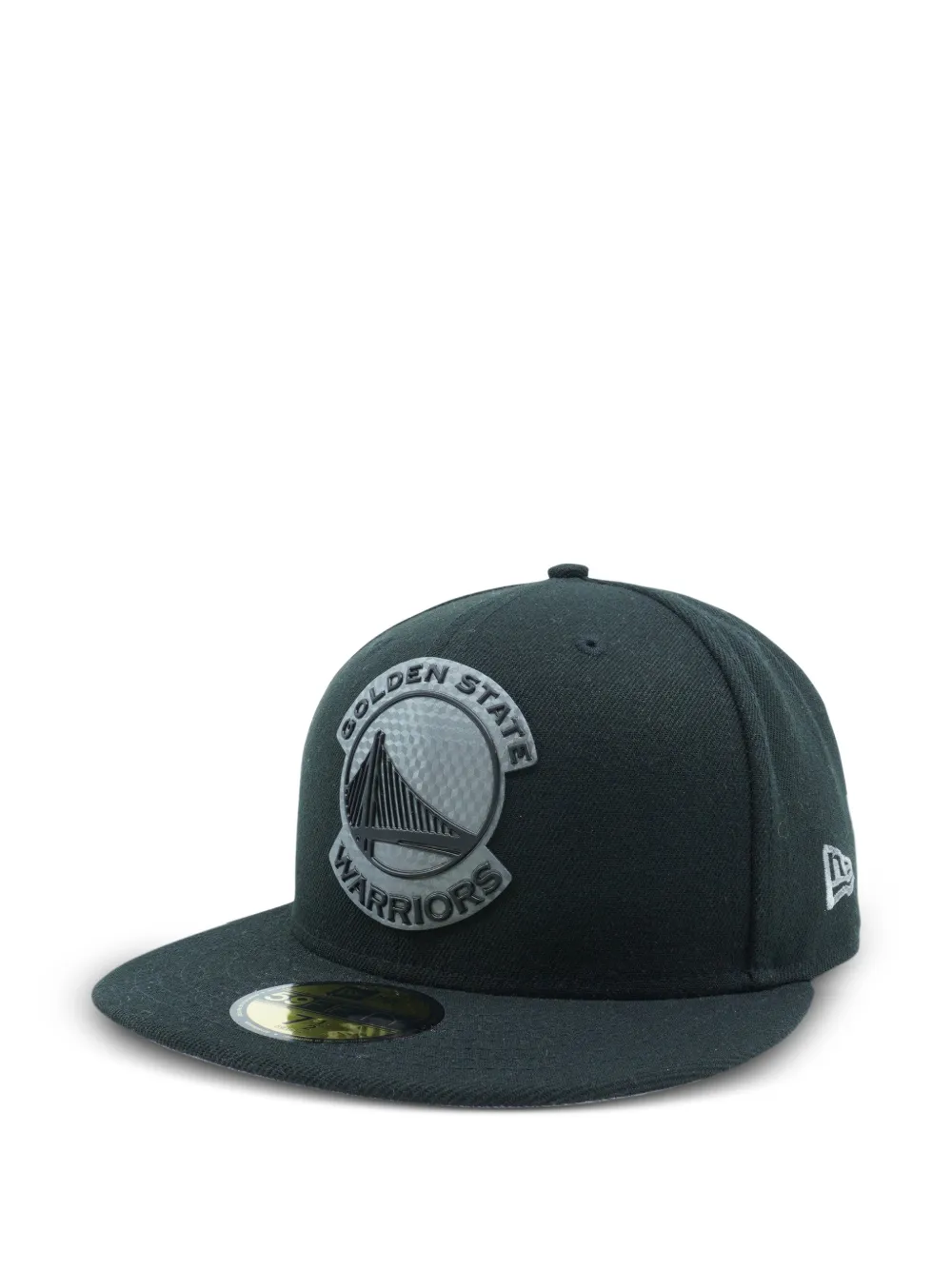 NEW ERA CAP x NBA Golden State Warriors 59FIFTY pet Grijs