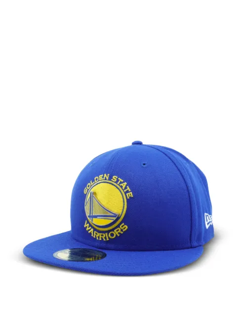 NEW ERA CAP 59FIFTY Golden State Warriors fitted cap hat