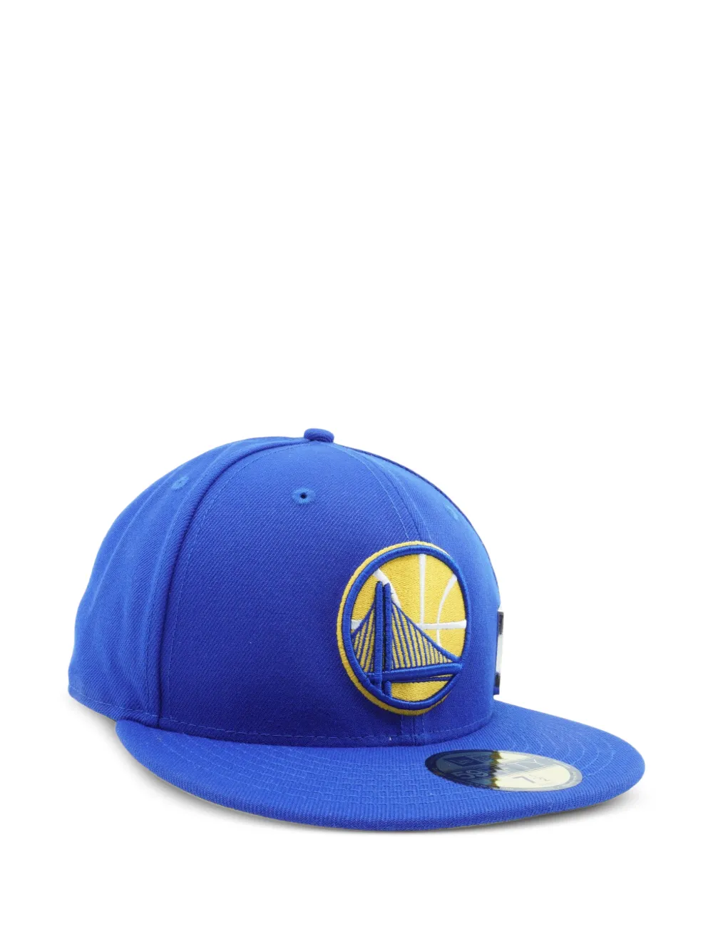 NEW ERA CAP x NBA 59FIFTY Golden State Warriors pet Blauw