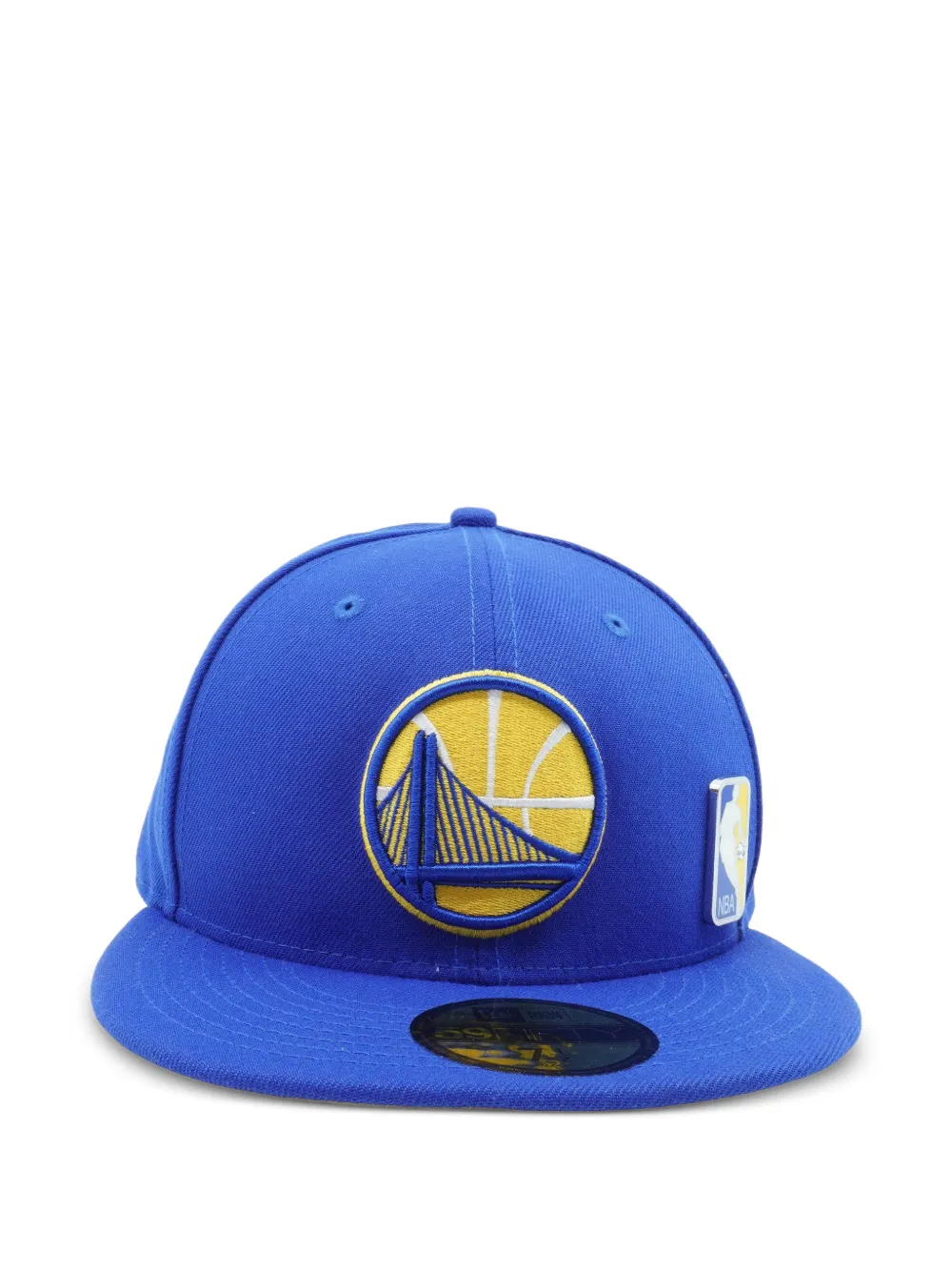 NEW ERA CAP x NBA 59FIFTY Golden State Warriors pet Blauw
