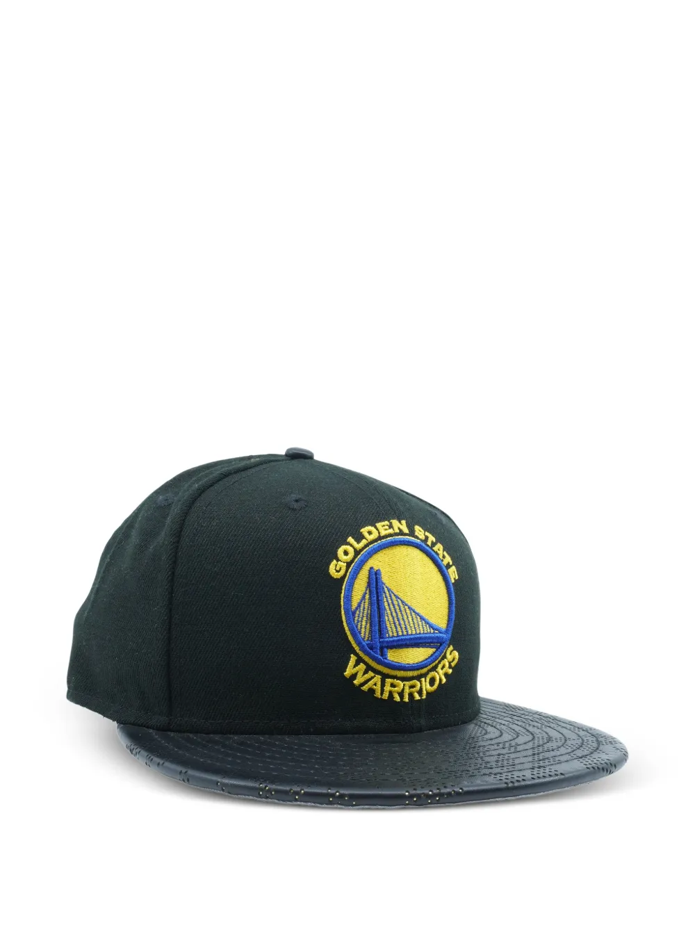 NEW ERA CAP 59FIFTY Golden State Warriors pet Groen