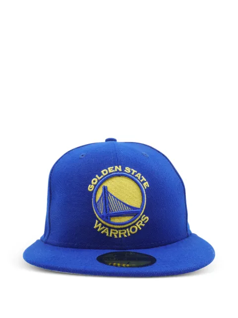 NEW ERA CAP x NBA Golden State Warriors Royal Flurry 59FIFTY cap