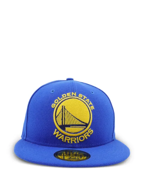 NEW ERA CAP 59FIFTY Golden State Warriors baseball cap