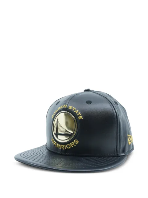 NEW ERA CAP 59FIFTY Golden State Warriors fitted cap