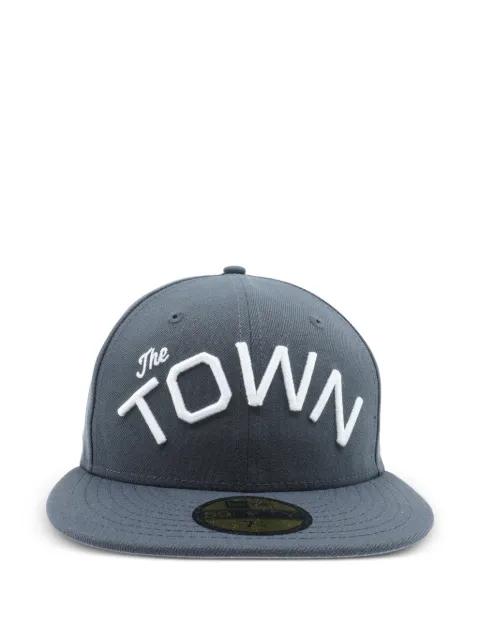 NEW ERA CAP 59FIFTY Golden State Warriors The Town 刺绣棒球帽