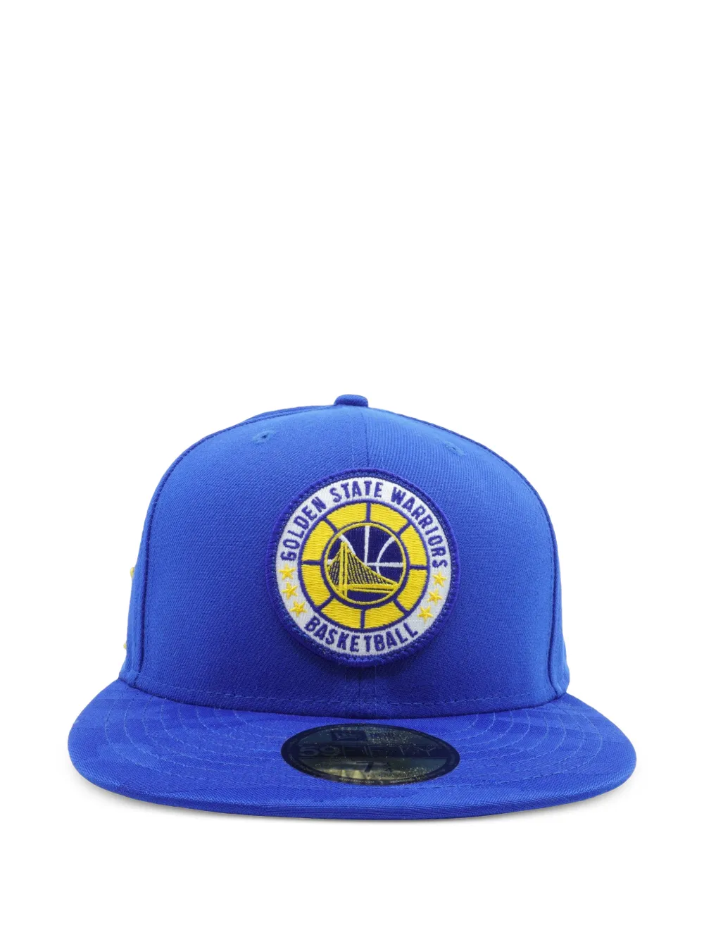 NEW ERA CAP Cappello 59FIFTY Golden State Warriors - Blu