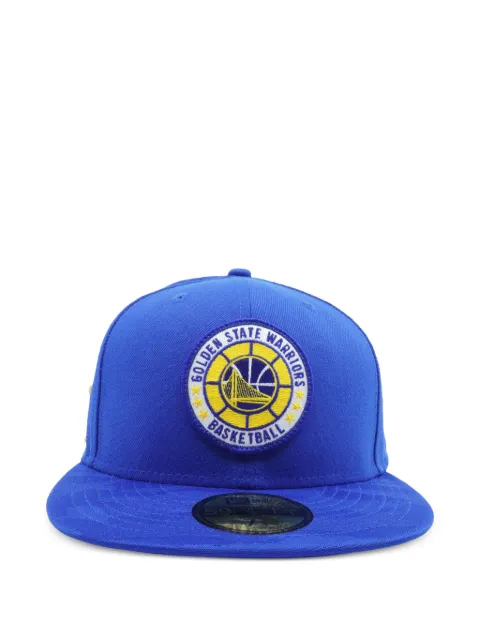 NEW ERA CAP 59FIFTY Golden State Warriors fitted cap
