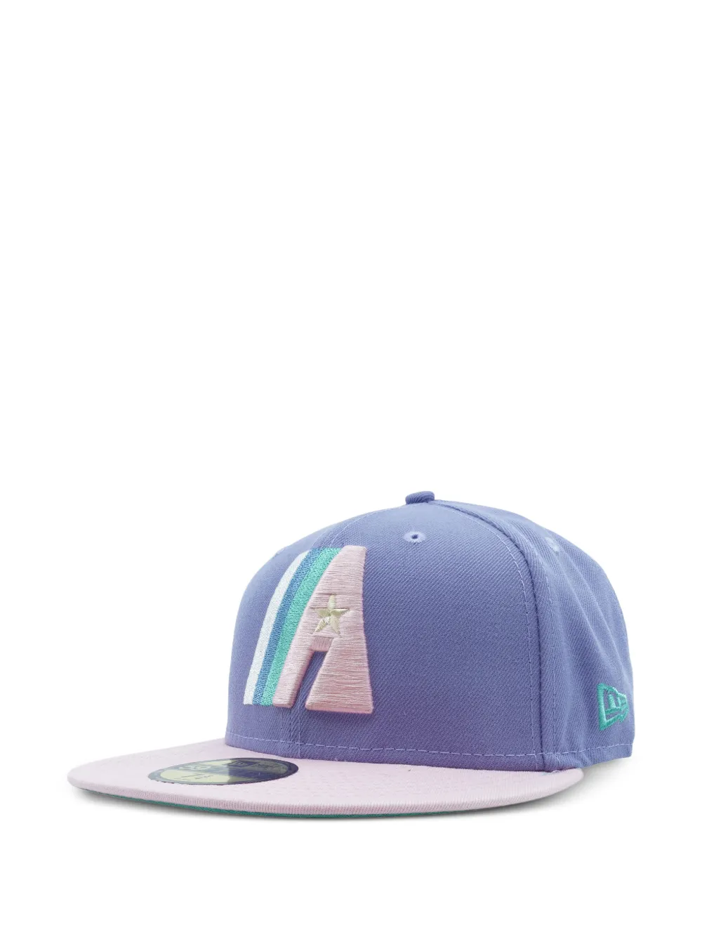NEW ERA CAP 59FIFTY Houston Astros pet Paars