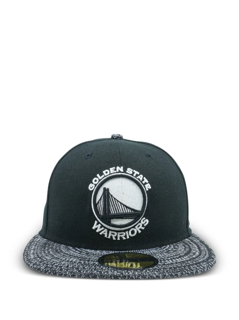 NEW ERA CAP Cappello da baseball 59FIFTY Golden State Warriors - Nero
