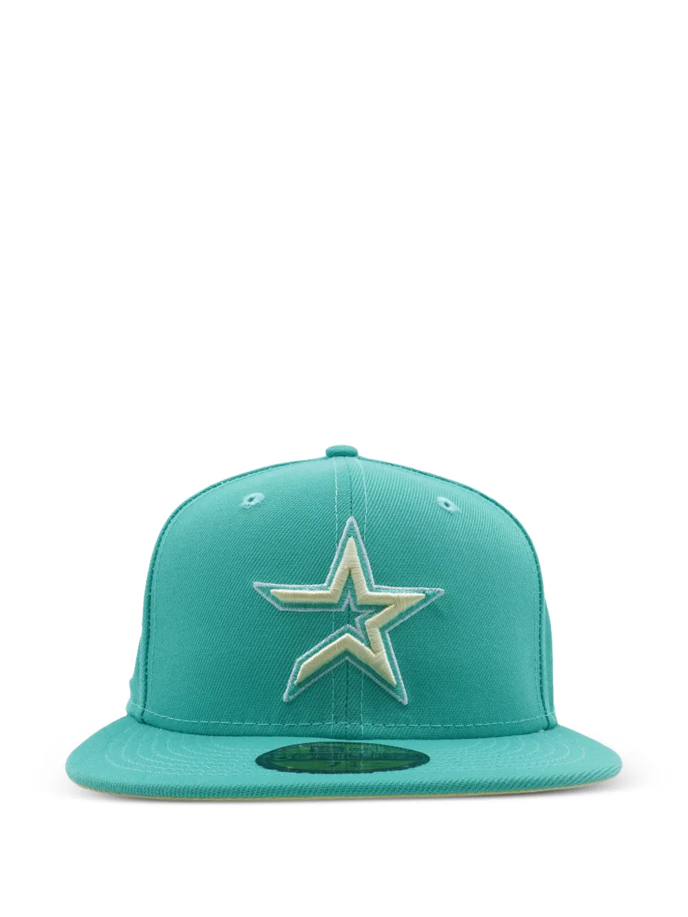 NEW ERA CAP Cappello 59FIFTY Houston Astros 1945 Years - Verde